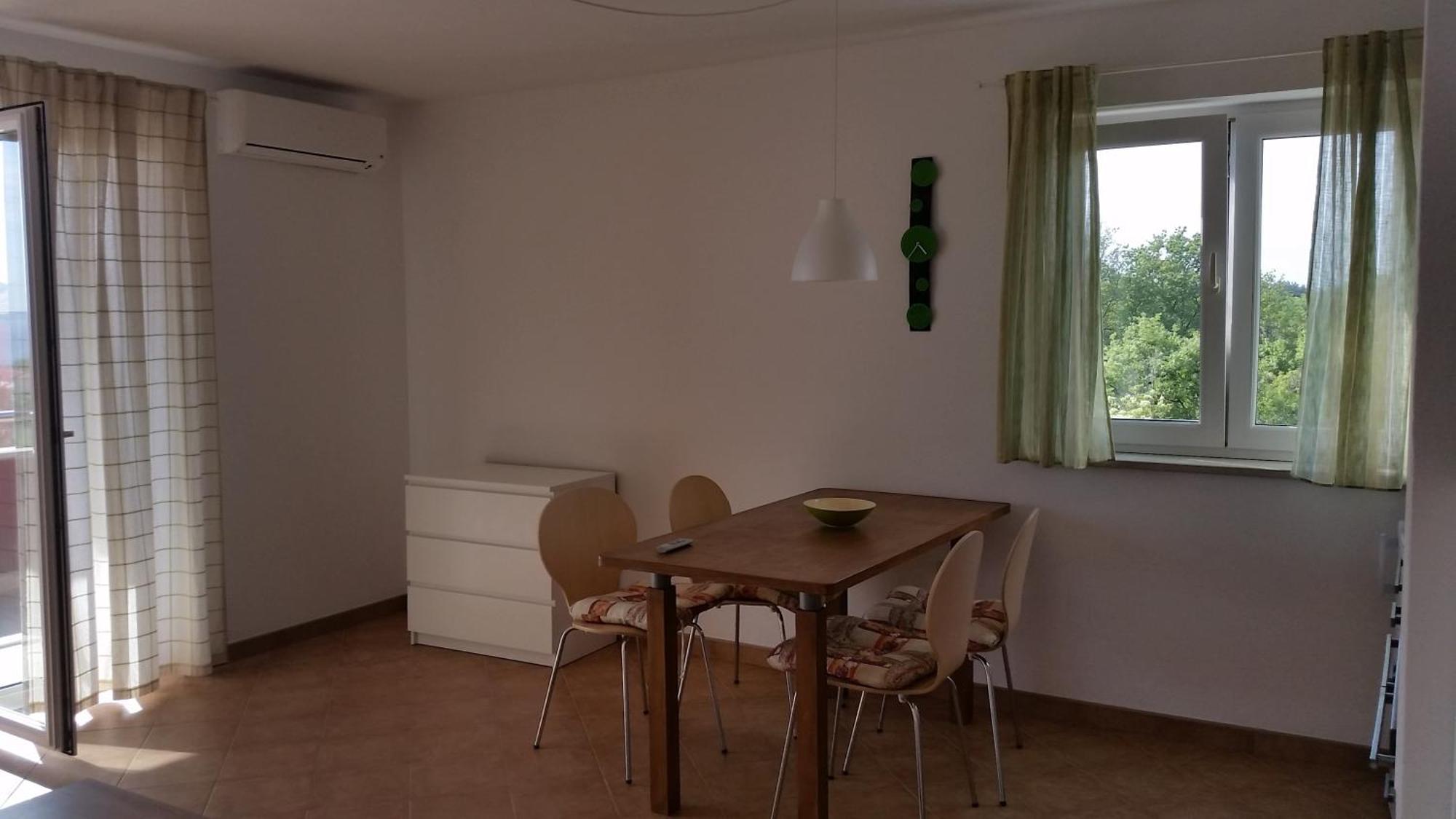 Apartments Roza ميدولين الغرفة الصورة