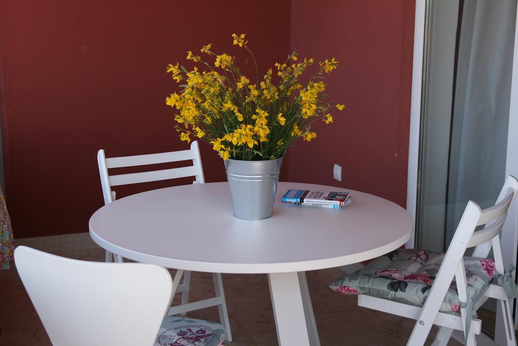 Apartments Roza ميدولين الغرفة الصورة
