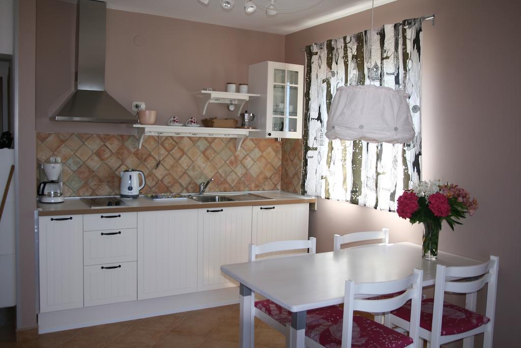 Apartments Roza ميدولين الغرفة الصورة