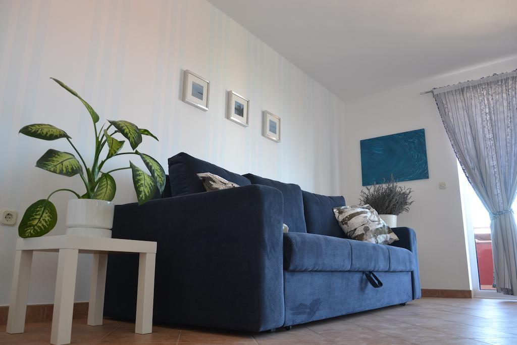 Apartments Roza ميدولين الغرفة الصورة