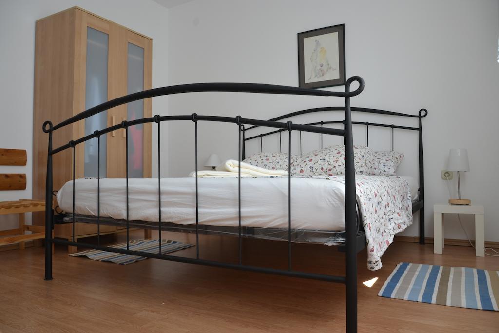 Apartments Roza ميدولين الغرفة الصورة
