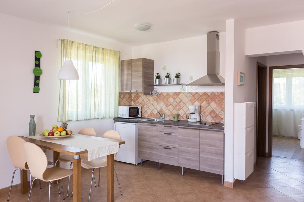 Apartments Roza ميدولين المظهر الخارجي الصورة