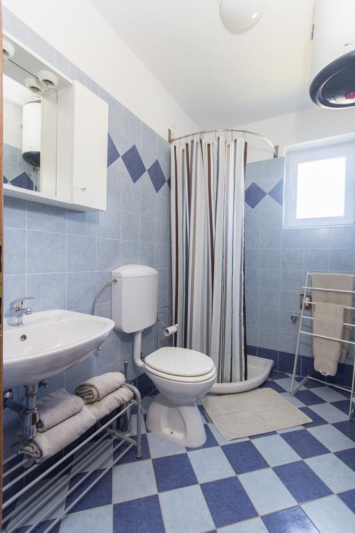 Apartments Roza ميدولين المظهر الخارجي الصورة