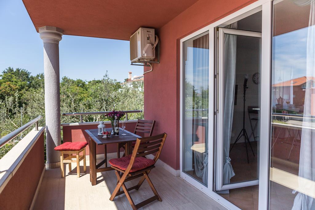 Apartments Roza ميدولين المظهر الخارجي الصورة