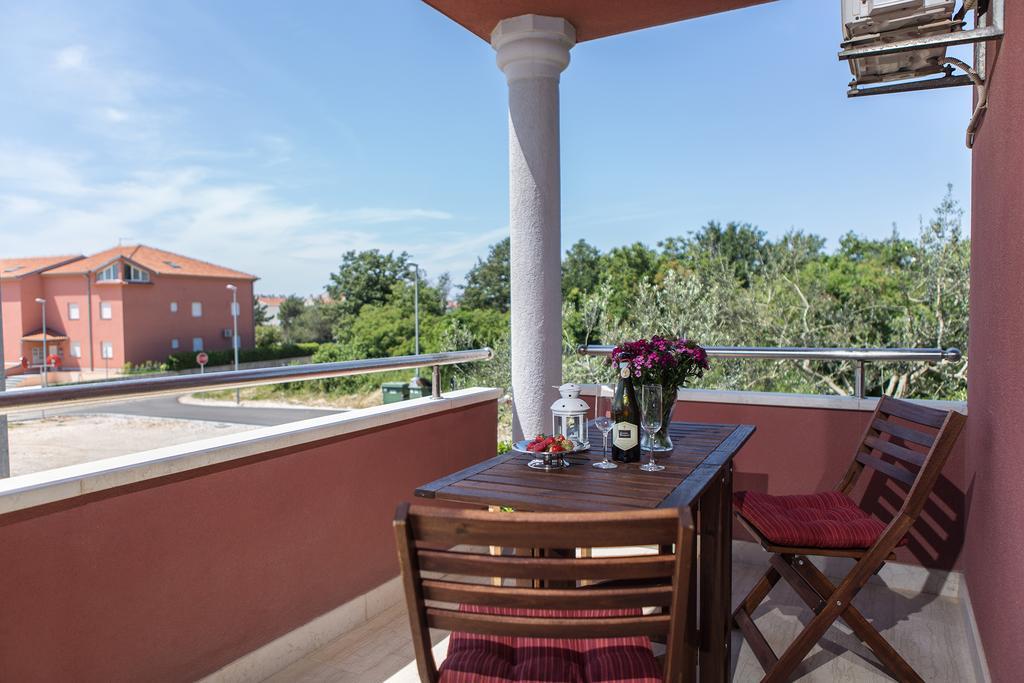 Apartments Roza ميدولين المظهر الخارجي الصورة