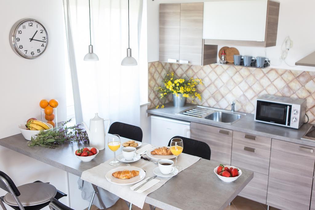 Apartments Roza ميدولين المظهر الخارجي الصورة