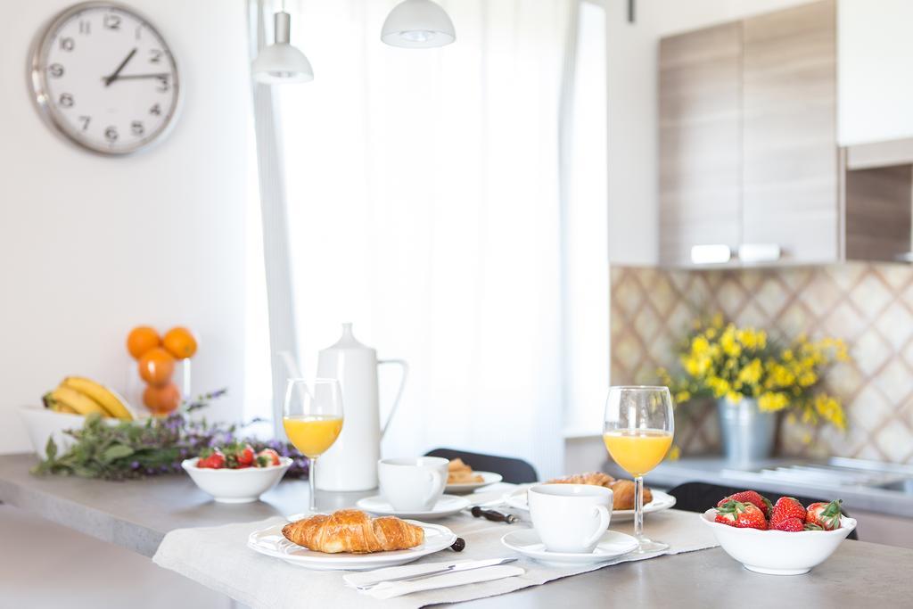 Apartments Roza ميدولين المظهر الخارجي الصورة