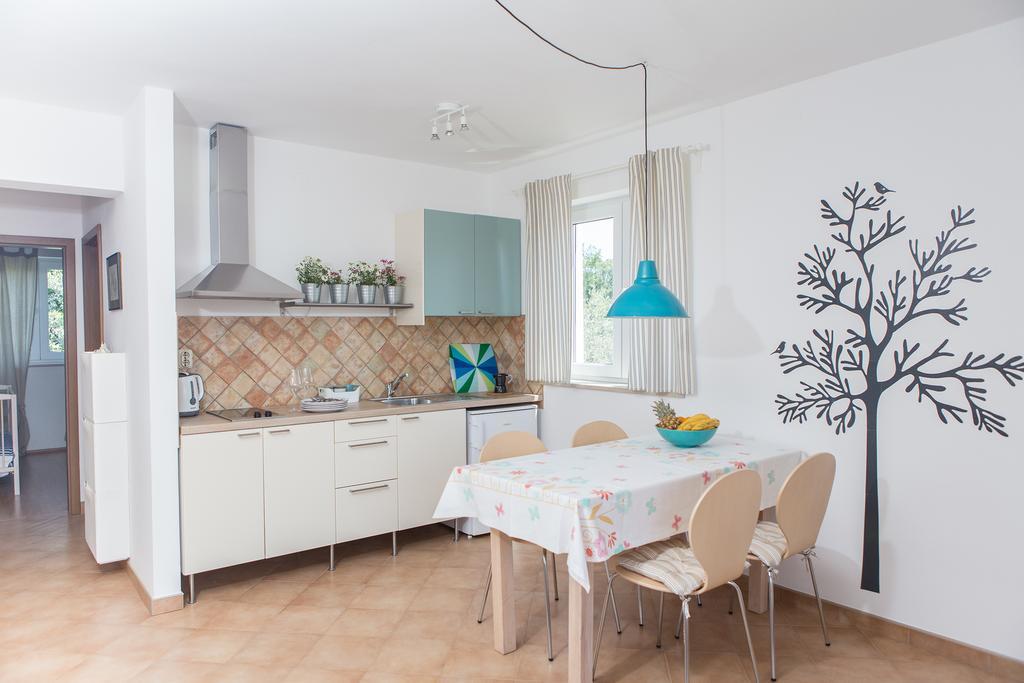 Apartments Roza ميدولين المظهر الخارجي الصورة
